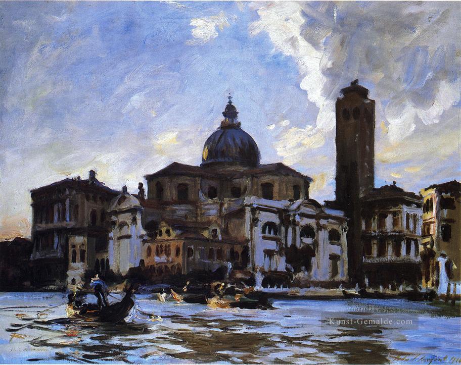 Palazzo Labia John Singer Sargent Venedig Ölgemälde